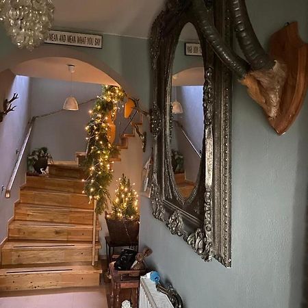 Poelstaler Berghuette Apartment Oberzeiring ภายนอก รูปภาพ