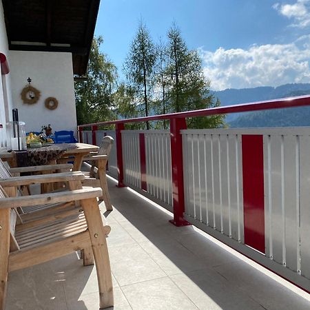 Poelstaler Berghuette Apartment Oberzeiring ภายนอก รูปภาพ