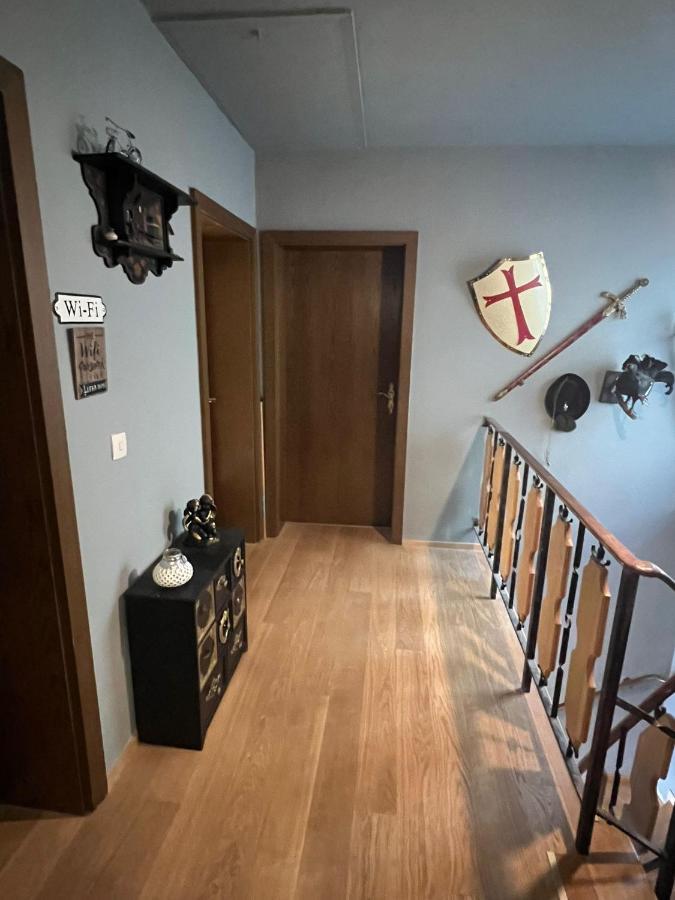 Poelstaler Berghuette Apartment Oberzeiring ภายนอก รูปภาพ