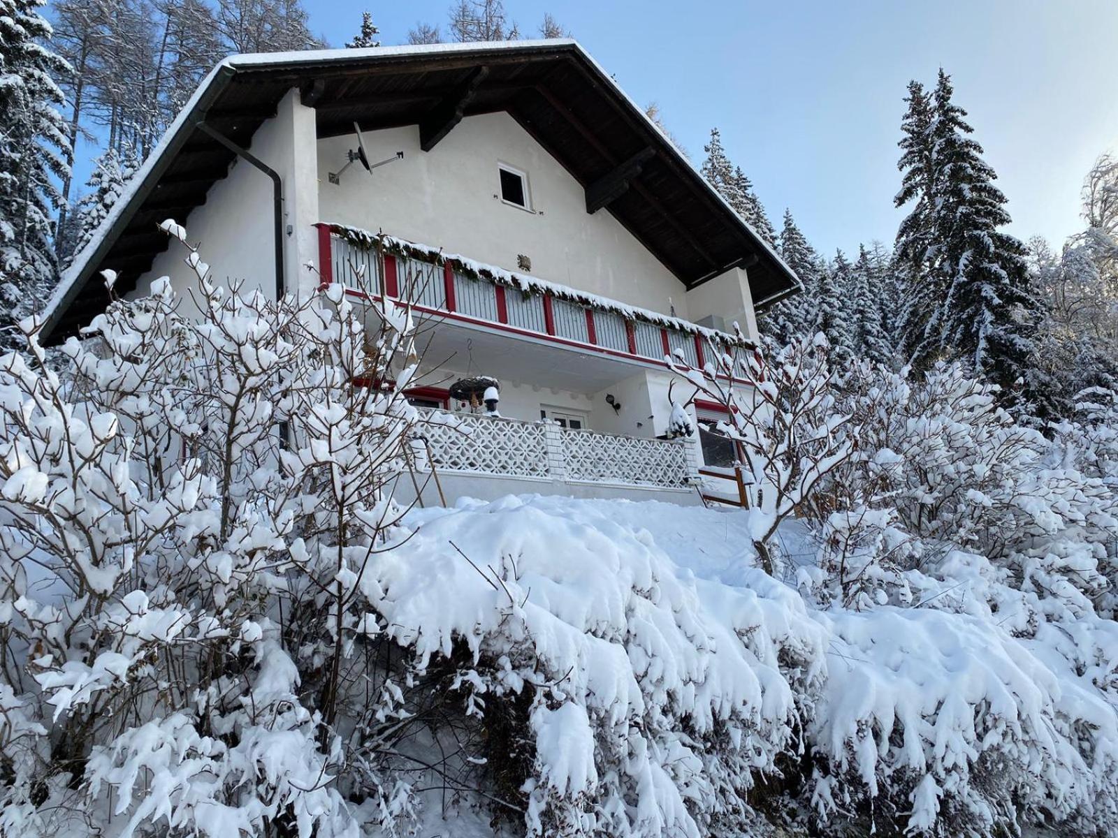 Poelstaler Berghuette Apartment Oberzeiring ภายนอก รูปภาพ